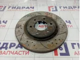 Диск тормозной передний правый Infiniti QX56 (Z62)
