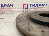 Диск тормозной передний правый Infiniti QX56 (Z62)