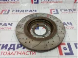 Диск тормозной передний правый Infiniti QX56 (Z62)