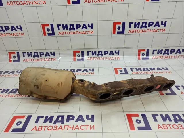 Коллектор выпускной левый Infiniti QX56 (Z62) 14002-1LA0C