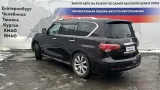 Диск тормозной передний левый Infiniti QX56 (Z62)