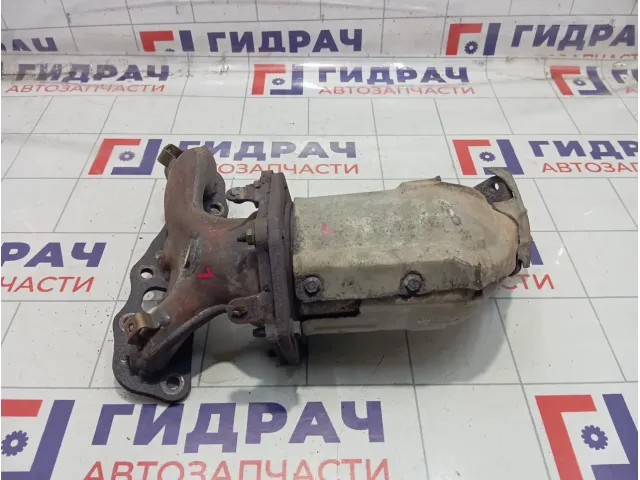 Коллектор выпускной левый Infiniti QX60 (L50) 140021AA0A