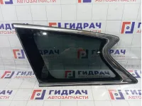 Стекло кузовное глухое (форточка) левое Infiniti QX60 (L50) 833013JA0A