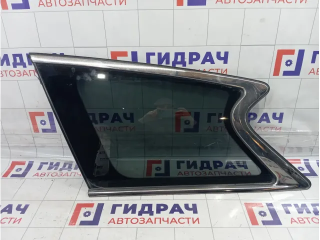 Стекло кузовное глухое (форточка) левое Infiniti QX60 (L50) 833013JA0A