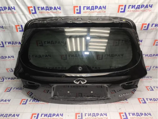 Дверь багажника Infiniti QX60 (L50) KMA003JN0A