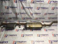 Глушитель Infiniti QX60 (L50) 201003KM0A