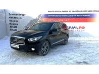 Infiniti QX60 (L50) 2013> 
