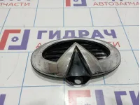 Эмблема Infiniti QX80 (Z62) 62890-1LL0A Эмблема Infiniti QX80 (Z62) 62890-1LL0A