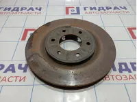 Диск тормозной передний Infiniti QX80 (Z62) 40206-1LA2A
