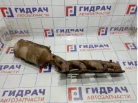 Коллектор выпускной левый Infiniti QX80 (Z62) 14002-1LA0C