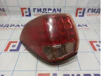 Фонарь задний наружный левый Infiniti QX80 (Z62) 26555-1LA0A