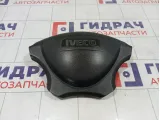 Накладка декоративная на рулевое колесо Iveco Daily 504149337