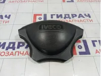 Накладка декоративная на рулевое колесо Iveco Daily 504149337