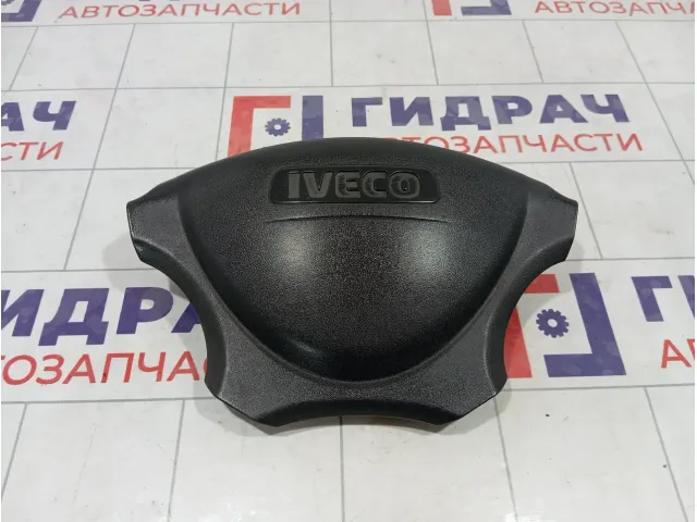 Накладка декоративная на рулевое колесо Iveco Daily 504149337
