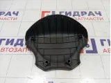 Накладка декоративная на рулевое колесо Iveco Daily 504149337