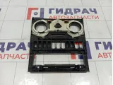 Накладка блока управления печкой (отопителем) Iveco Daily 178140200