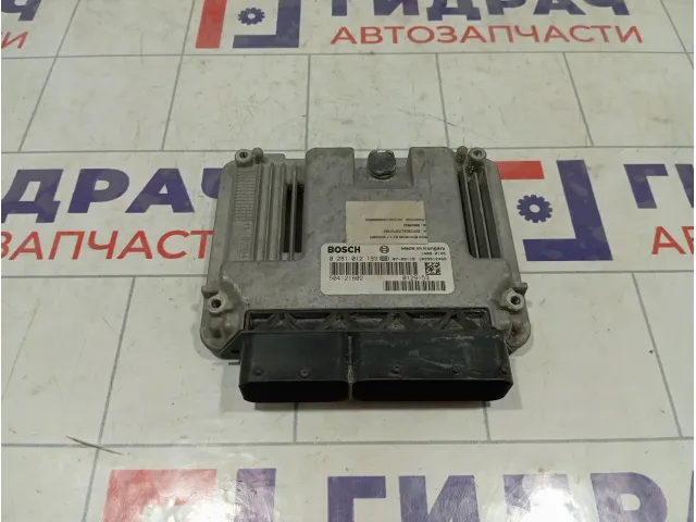 Блок управления двигателем Iveco Daily 0281012193