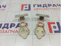 Петли двери передней левой Iveco Daily