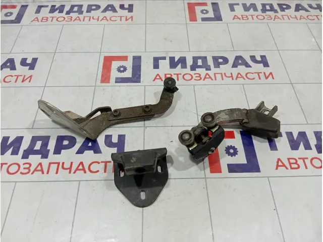 Ролик двери сдвижной Iveco Daily