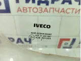 Стекло двери переднее правое Iveco Daily