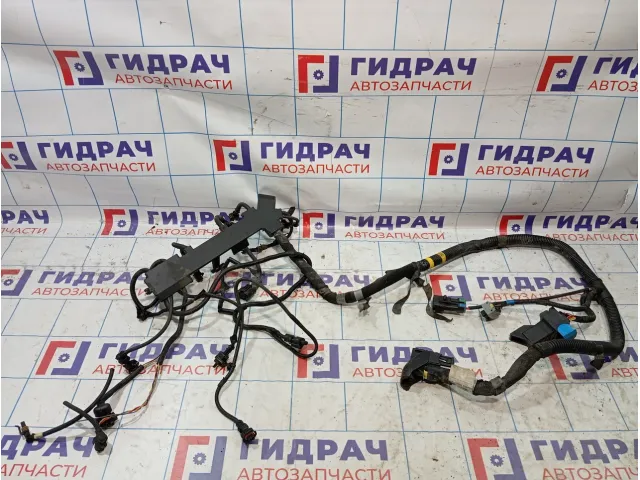 Проводка двигателя Iveco Daily 504257096