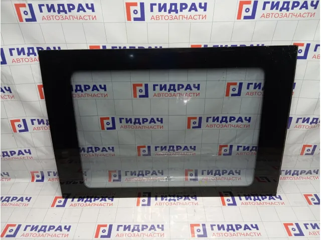 Стекло кузовное глухое (форточка) правое Iveco Daily