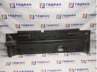 Обшивка багажника Iveco Daily