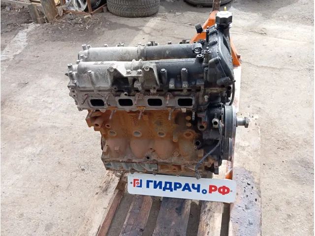 Двигатель Iveco Daily