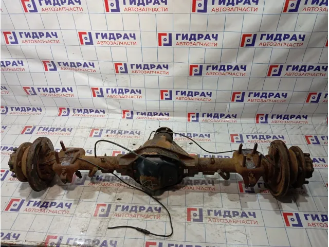 Мост задний Iveco Daily