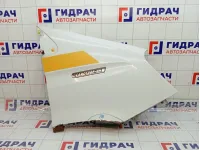 Крыло переднее правое Iveco Daily