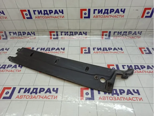 Решетка под лобовое стекло (Жабо) Iveco Daily 504022284