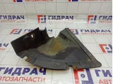 Пыльник бампера переднего левый Iveco Daily 3802209