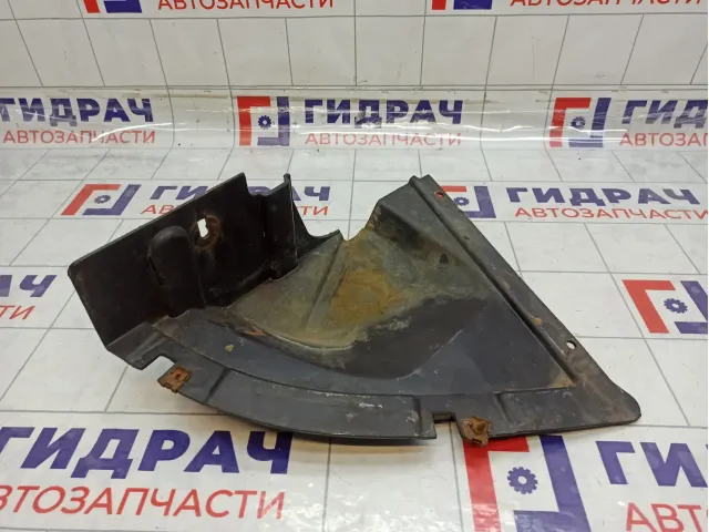Пыльник бампера переднего левый Iveco Daily 3802209