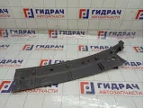 Решетка под лобовое стекло (Жабо) Iveco Daily 504022283