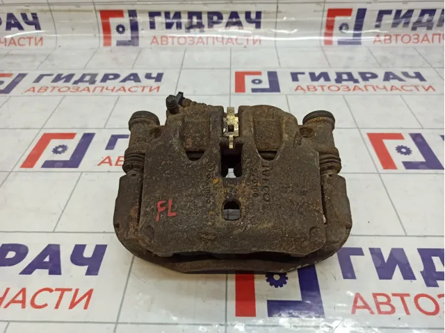 Суппорт тормозной передний левый Iveco Daily