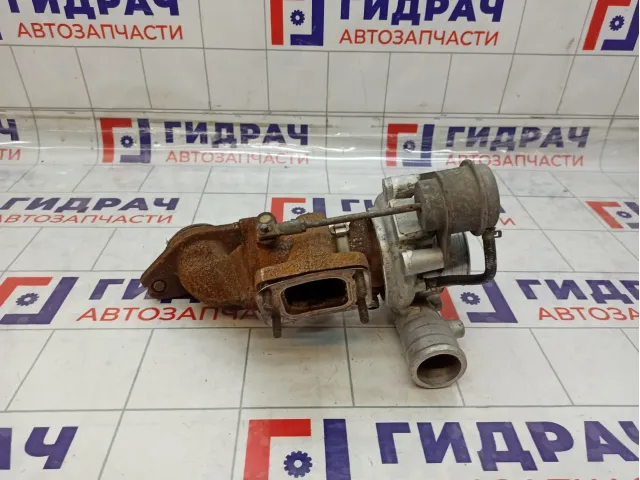 Турбокомпрессор турбина Iveco Daily 504137713