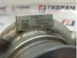 Турбокомпрессор турбина Iveco Daily 504137713