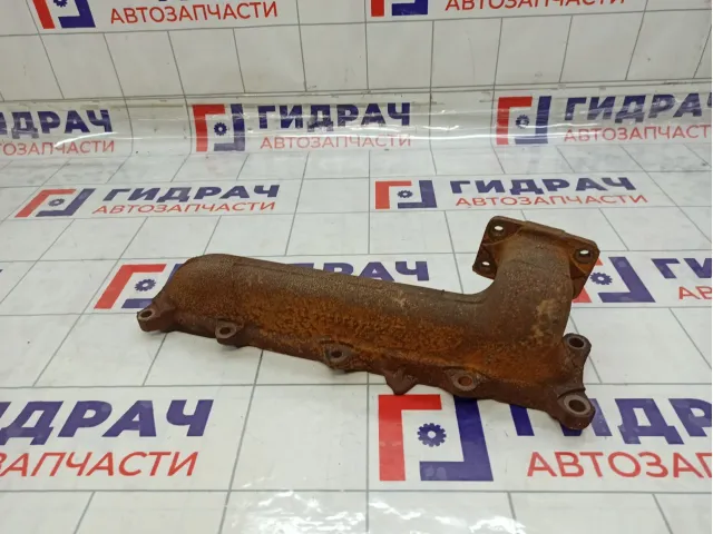 Коллектор выпускной Iveco Daily