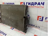 Радиатор основной Iveco Daily