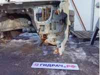 Лонжерон передний левый Iveco Daily