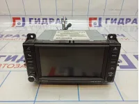 Магнитола Jeep Grand Cherokee (WK2) 05091180AD