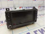 Магнитола Jeep Grand Cherokee (WK2) 05091180AD