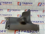 Обшивка стойки задней левой верхняя Jeep Grand Cherokee (WK2) 1GG61DX9AD