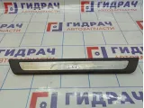 Накладка порога (внутренняя) передняя левая Jeep Grand Cherokee (WK2) 1NC81DX9AB