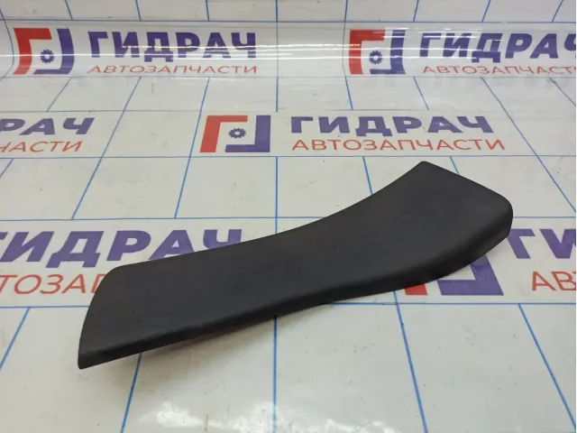 Накладка порога (внутренняя) задняя правая Jeep Grand Cherokee (WK2) 1LY82DX9AB