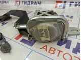 Ремень безопасности с пиропатроном передний левый Jeep Grand Cherokee (WK2) 1GE05DX9AD