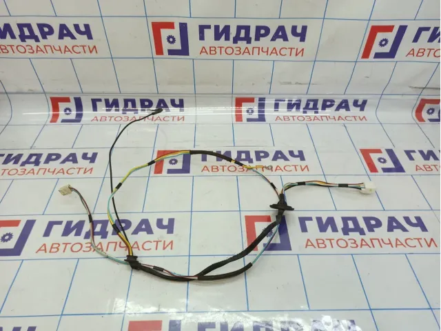 Проводка багажника Jeep Grand Cherokee (WK2)