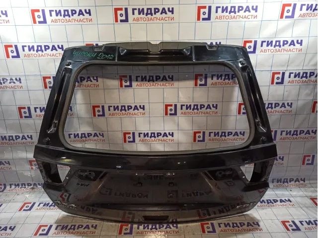 Дверь багажника Jeep Grand Cherokee (WK2) 55369603AE