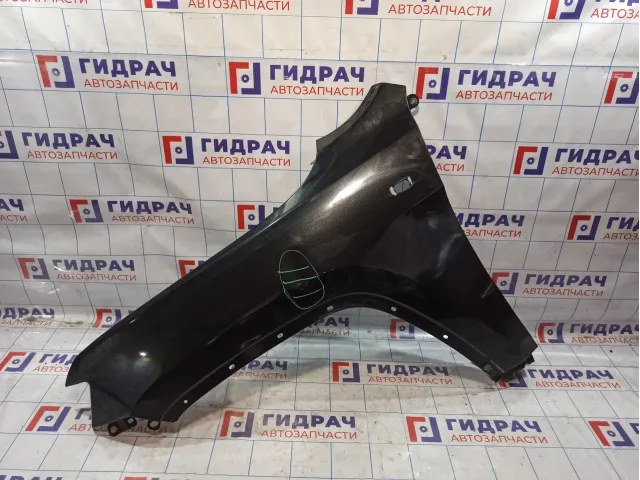Крыло переднее левое Jeep Grand Cherokee (WK2) 55369597AC