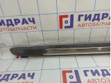 Рейлинг левый (планка на крышу) Jeep Grand Cherokee (WK2) 55079173AJ